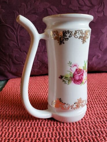 stare gramofonske ploce cene: Solja nova Epiag porcelan,cehoslovacka 1950g+. Solja za — 2