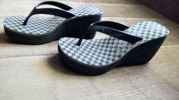 ženske espadrile sa platformom: Flip-flops, 39 — 5
