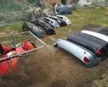 stop svetlo passat b6 karavan: PREDNJICE C-MAX,FOKUS,MONDEO, ZA FORD C-MAX OD 2005. DO 2007. GOD. | — 9