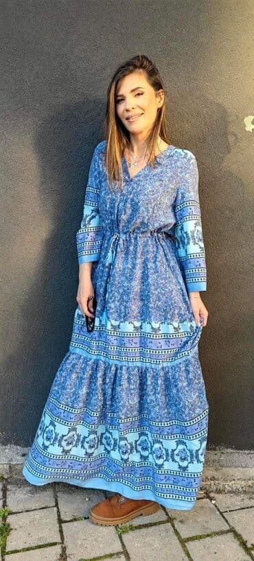 turske haljine slike: Sve slike uživo bez efekta Miss you haljina 2700din S/m i l/xl — 4