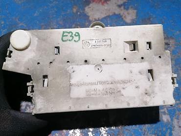 muzilice za krave: BMW E39 – modul klima/grejanja (kontrolna klapna/aktuator) - — 1