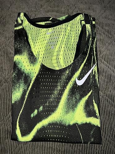 muska kapa sa usima: NIKE AeroSwift Men's Dri-FIT ADV Running Vest Vel. S NOVO
HV2643 702 — 8