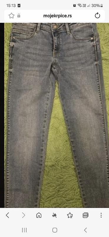 torba c: Nove Guess skinny farmerice 27 — 1