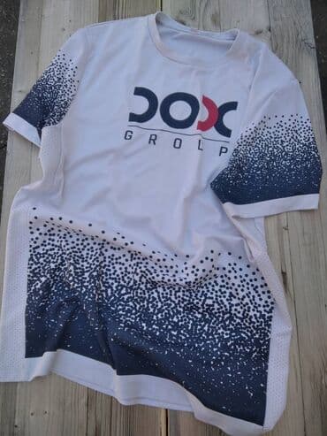 T-shirts: Jersey, M (EU 50), color - Multicolored — 2