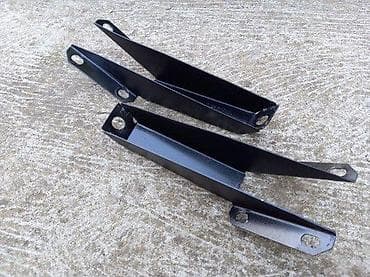 klein tools srbija: KAO NOVI NOSACI ZADNJEG VEZNOG LIMA ZASTAVA 750 FICA | Cena za par — 3