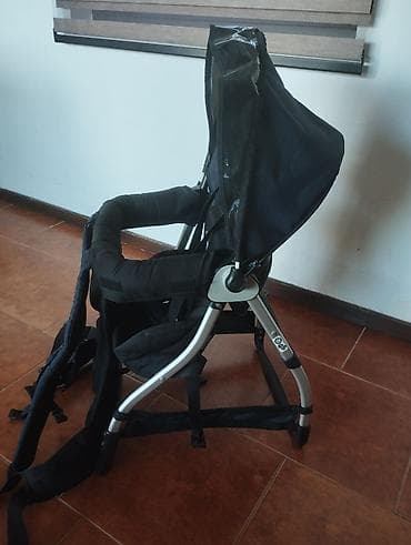 slusalice za bebe: Chicco planinarska nosiljka za decu (backpack carrier) - Čvrst — 7