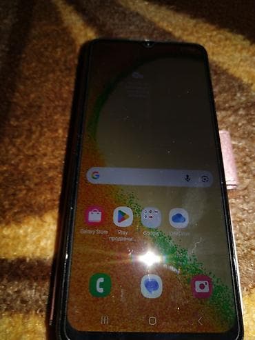 ventilator na vodu za baste: Samsung pametni telefon - Model: Samsung Galaxy A13 (prepoznatljiv — 4