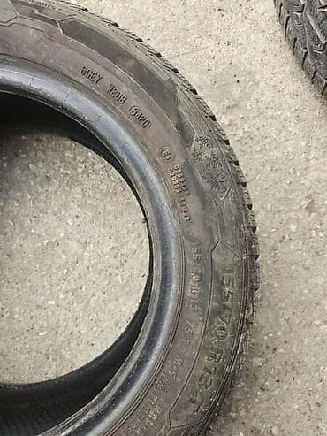 auto kamera 3 u 1: BARUM 155/70 R13 ZIMSKA | 155/70 R13 Barum Zimske 4 komada dot — 3