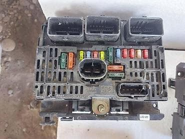 punjaci za akumulatore: 25.KONTROL MODUL PEZO ZA CITROEN OSTALO - 0 | KONTROL MODUL CITROEN — 3