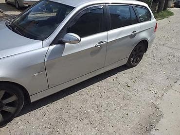 skuter motor: BMW SERIJA 3 2006. GOD. - KOMPLETAN AUTO U DELOVIMA | Svi — 5