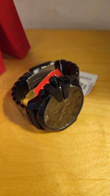 Classic watch, Diesel, Male — 4