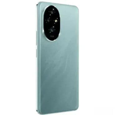 mobilni telefoni do 100e: Honor 200 Smart, 512 GB, bоја - Zelena, Otisak prsta, Dual SIM — 3