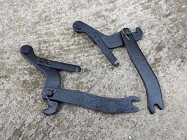 POLUGICE RUCNE KOCNICE ANKER PLATNE ZA FICU ZASTAVA 750 | Cena za — 2