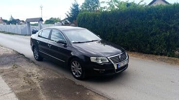 polovni automobili reno twingo: Volkswagen Passat: 2 l | 2006 year Limousine — 3