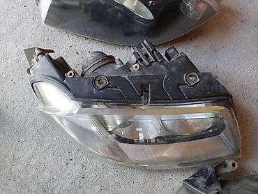 presa za nitne: FAROVI ZA VOLKSWAGEN PASSAT B5.5 | Farovi za Passata B5.5 Mogucnost — 4