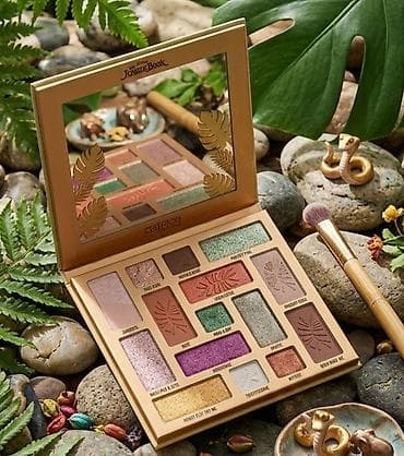 Beauty & Care: Catrice x The Jungle Book paleta senki za oči - Limitirano izdanje — 1