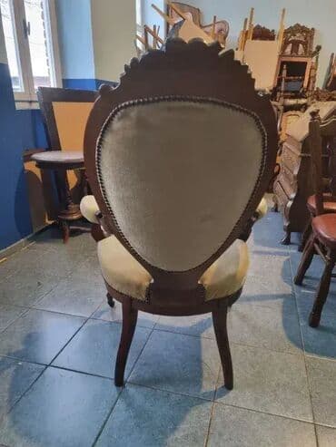 Antique Armchairs: Fotelja u odlicnom stanju — 12