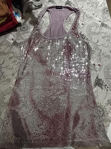 sorc m: Paket ženskih majica 8 komada,vecina S uglavnom Zara.bez — 10