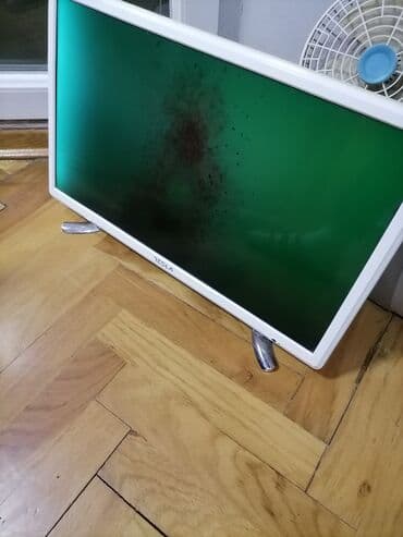 vivax air cooler 3 in 1: TV TESLA 24 inča ili 60 dijagonala ekrana ispravan dobar. Sa — 7