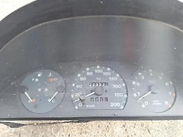 1.7 dizel: FIAT PUNTO 1 KM SAT | Km sat fiat punto 1 sa obrtaljkom. Ispravan — 2