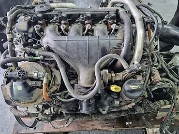 MOTOR 2.0D 100KW ZA VOLVO S40, V50 OD 2004. DO 2010. GOD. | Motor za