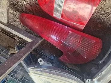 levo krilo pezo 206: LEVI STOP PEUGEOT 206 SW | levi stop 206 sw — 1