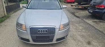 aparat za ispitivanje dizni: DELOVI ZA AUDI A6 - DELOVI A6 C6 | Delovi Audi A6 C6 — 2