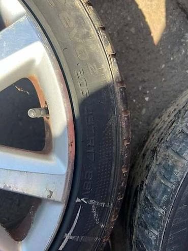 kamionske gume 6.50 16: HANKOOK 205/45 R17 LETNJA | Hankook letnje gume 205/45R17, stanje — 2