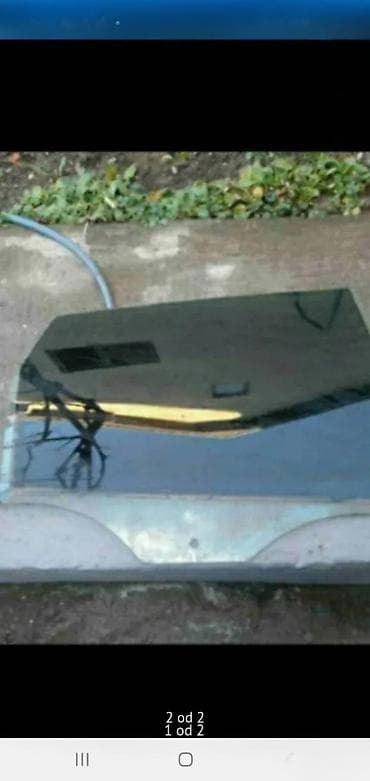 Ostali nameštaj: STAKLO ZADNJIH VRATA FORD FUSION LEVA I DESNA STRANA | Staklo — 2