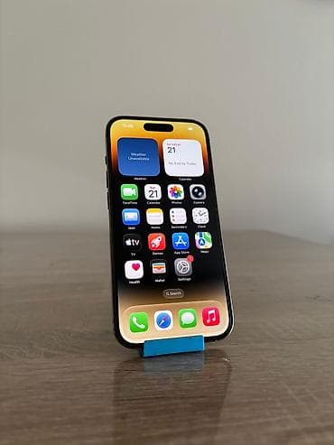 redmi 8: Prodajem Apple iPhone 14 Pro gold u odlicnom stanju. Telefon je — 4