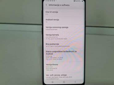 original punjac za samsung: Samsung Galaxy S9 Plus Purple kao nov Prvi vlasnik Punjac Maska za tel — 17