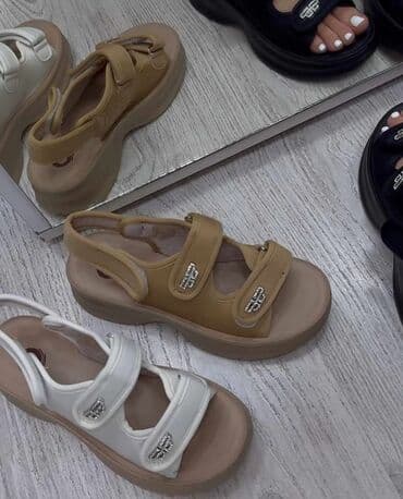 c a torbice: Sandals, Balenciaga, 40 — 1