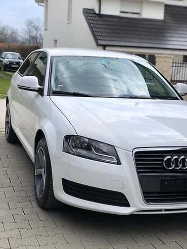 car: AUDI A3 1.6 2009. GODIŠTE | Auto uvezen iz Svajcarske, ocarinjen i — 4
