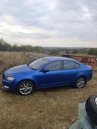 vw buba delovi: GEPEK I ZADNJI BRANIK LIMUZINA ZA ŠKODA OCTAVIA OD 2013. DO 2017. GOD — 2