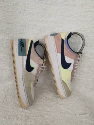 replay is more patike: Nike, 39, color - Multicolored — 6