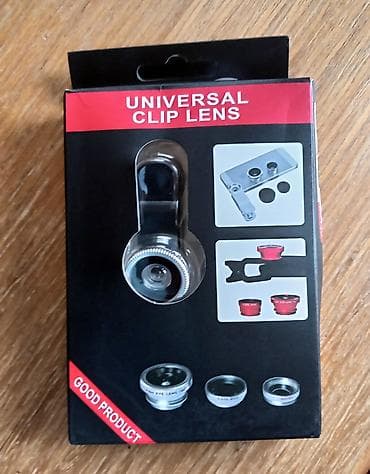 plejstejšn 4 igrice: 3 u 1 nova sočiva za mobilni telefon makro, široko ugano, riblje oko — 10