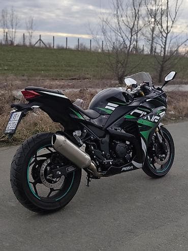 kais za auto: Na prodaju Peda R250 EFI ABS Prvi vlasnik, kupljena u Tj Company, Novi — 5