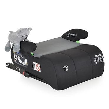 Autosedišta: Auto sedište buster Monza sa ISOFIX-om 125–150 cm, Grey Opis: - — 1