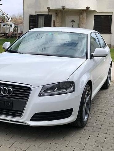 car: AUDI A3 1.6 2009. GODIŠTE | Auto uvezen iz Svajcarske, ocarinjen i — 9