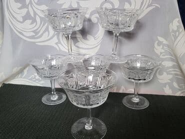 swarovski case za vino cena: Case kristal,led kristal za vino iz 70ih. Stanje perfektno,sve na — 4