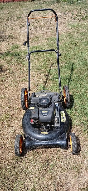 impa nozevi: Benzinska kosilica za travu Partner - Motor: Briggs & Stratton — 2