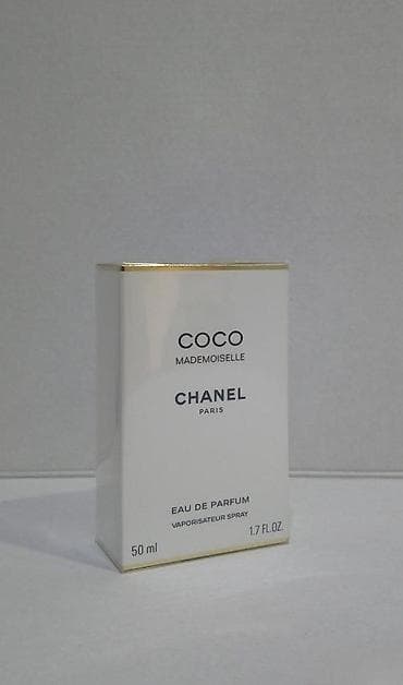 chanel gabrielle essence cena: CHANEL COCO MADEMOISELLE EDP 50ML | Chanel Coco Mademoiselle edp — 3