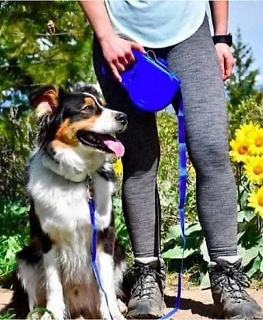 SIM kartice: Aqua Leash – Povodac 5 u 1 Kada šetate ili vežbate sa svojim — 1