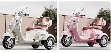 kasa za decu: 04. ‼️ NEŠTO NOVO NA TRŽIŠTU ‼️ 😎 Vespa na akumulator DVOSED 😎 — 3