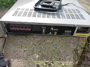 whirlpool sporet sa ravnom plocom: LG lh-t255 k.bioskop. -dvd risiver ispravan,cd cita=30e.PRODAT; na — 2