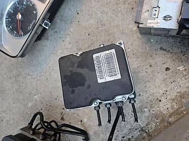 pumpa dize: ABS CITROEN C5 X7 | Abs citroen c5x7 — 1