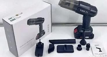Video Games & Consoles: Bežični ručni usisivač YAN YI – multifunkcionalni set sa nastavcima - — 2