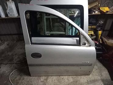 fiat punto 1.2 8v: VRATA SIVA BOJA Z157 ZA OPEL COMBO | CENA JE PO KOMADU ZA GOLA VRATA — 2