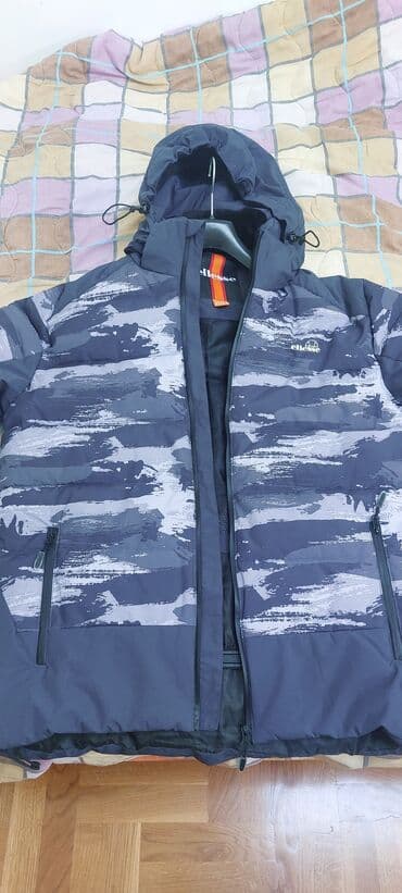lindex zimske jakne: Zimska jakna, ellesse, xxl 
novo novo novo
pretopla — 1