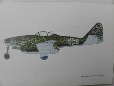 kupujem gramofonske ploče: Knjiga:Fighter A History of Fighter Aircraft (Borbeni avioni) A4 — 3